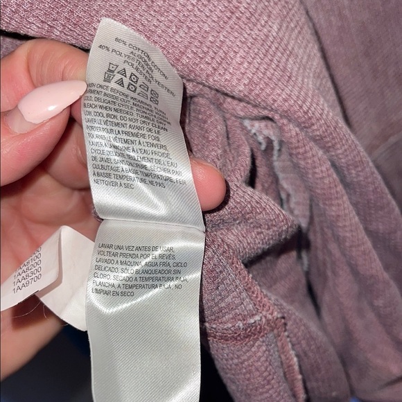 Lucky Brand purple Long Sleeve Top - Picture 6 of 6